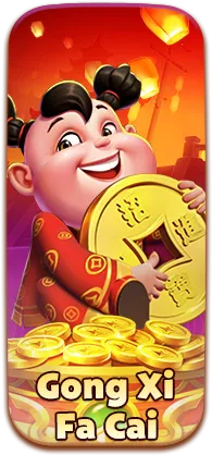 Gong Xi Fa Cai Slot